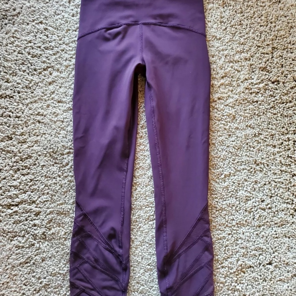 Lululemon Motionful Tights 4 - Picture 4 of 4